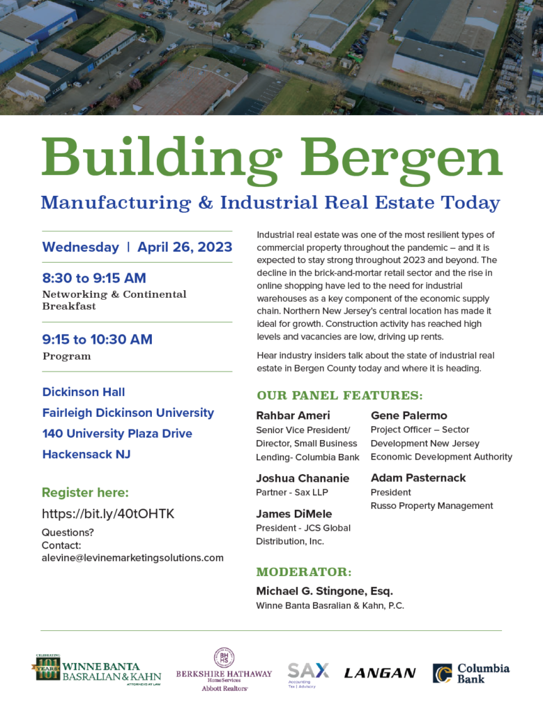 Building Bergen MI Today 1