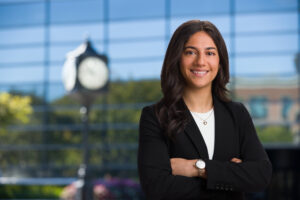 Knar Topuzian, Law Firm of Winne Banta, Basralian and Kahn, P.C.