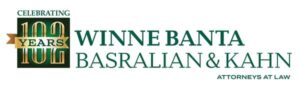 Winne Banta Logo 102 Years